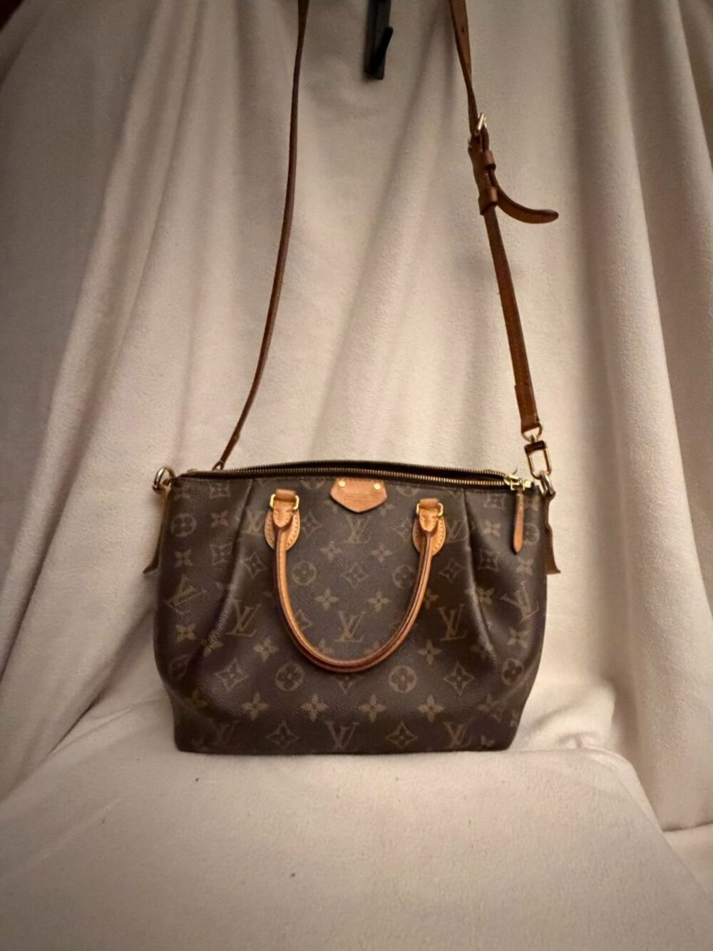 Louis Vuitton Monogram Turenne PM